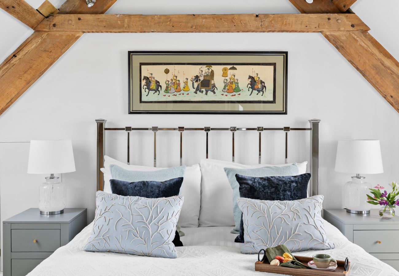 Country house in Kingsbridge - Lower Easton Farmhouse: Near Kingsbridge, a beautifully restored Grade II countryside retreat