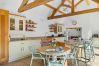 Country house in Kingsbridge - Lower Easton Farmhouse: Near Kingsbridge, a beautifully restored Grade II countryside retreat