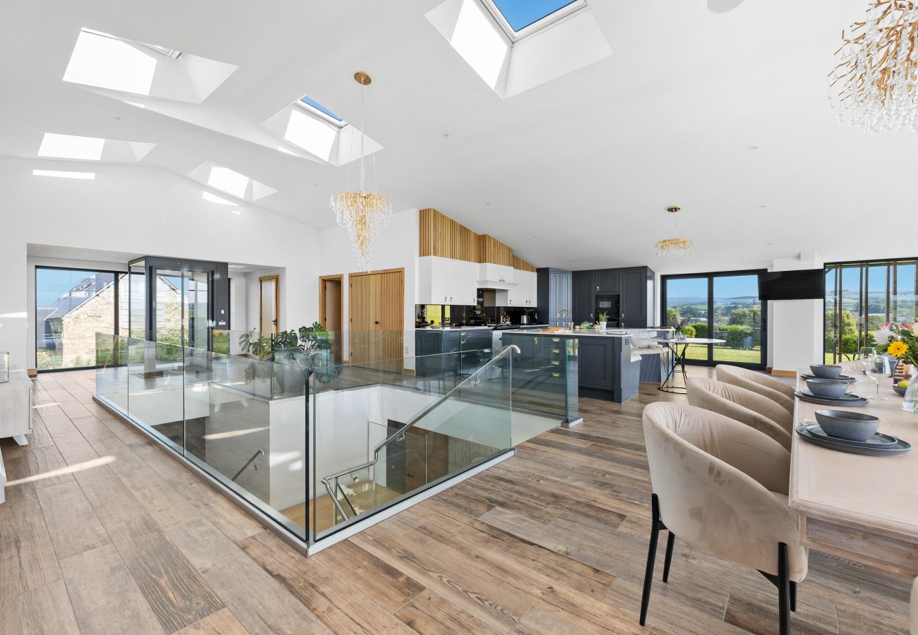 House in Ivybridge - The Retreat at Strashleigh Manor Farm - A Luxury Devon Country Escape 