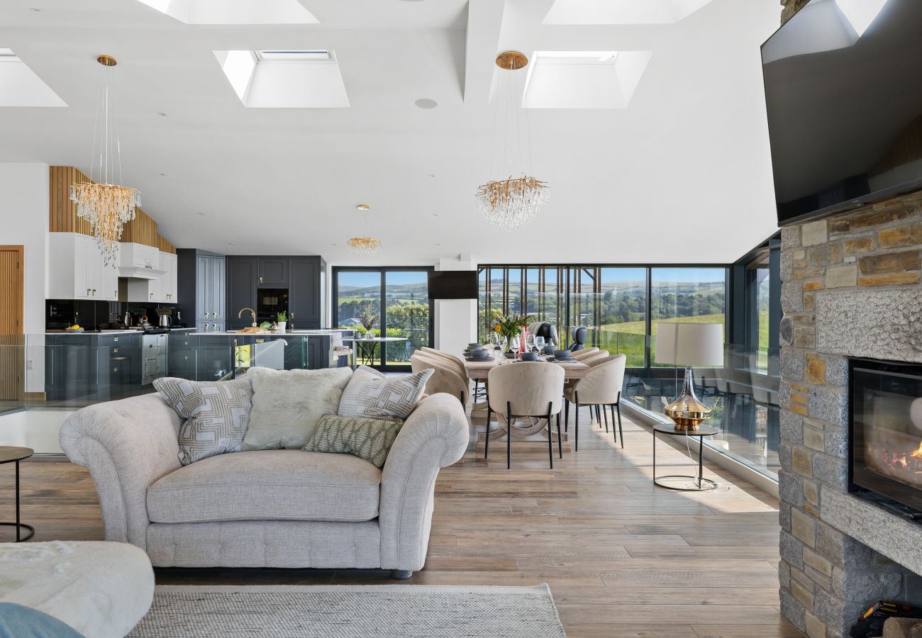 House in Ivybridge - The Retreat at Strashleigh Manor Farm - A Luxury Devon Country Escape 