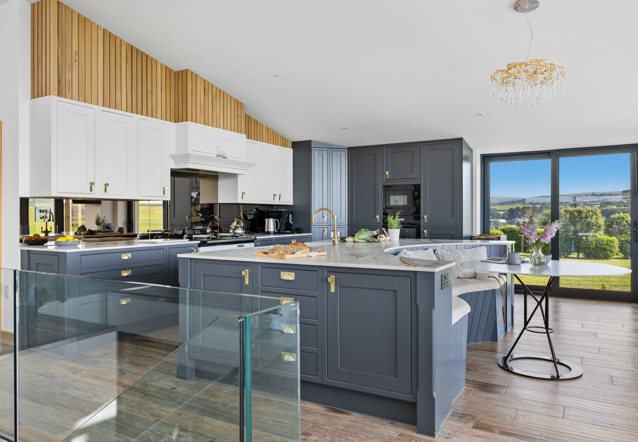 House in Ivybridge - The Retreat at Strashleigh Manor Farm - A Luxury Devon Country Escape 