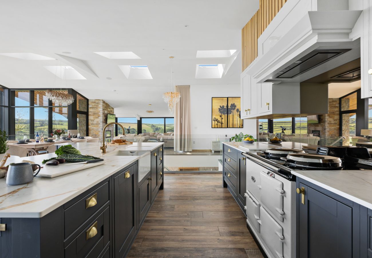House in Ivybridge - The Retreat at Strashleigh Manor Farm - A Luxury Devon Country Escape 