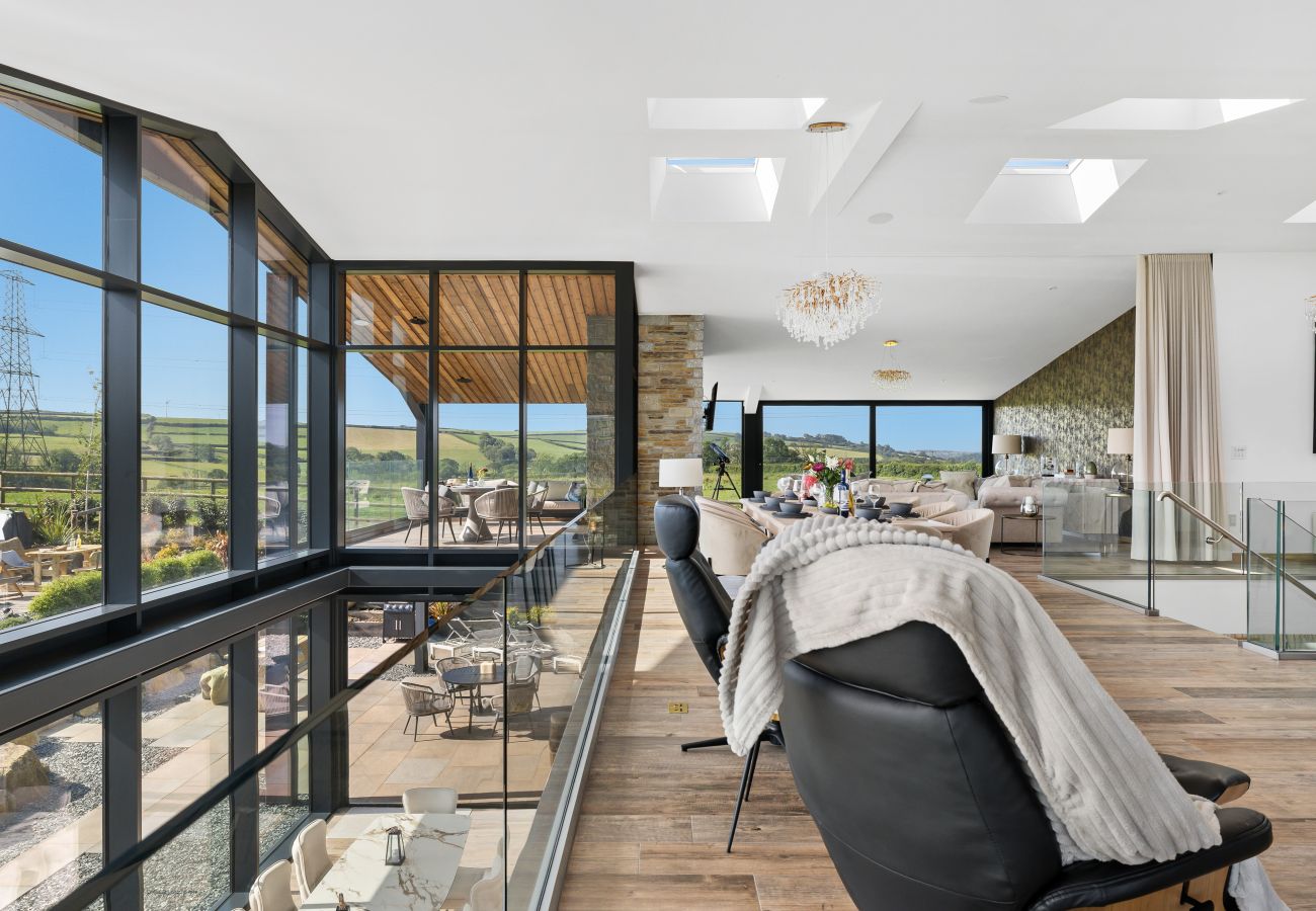 House in Ivybridge - The Retreat at Strashleigh Manor Farm - A Luxury Devon Country Escape 