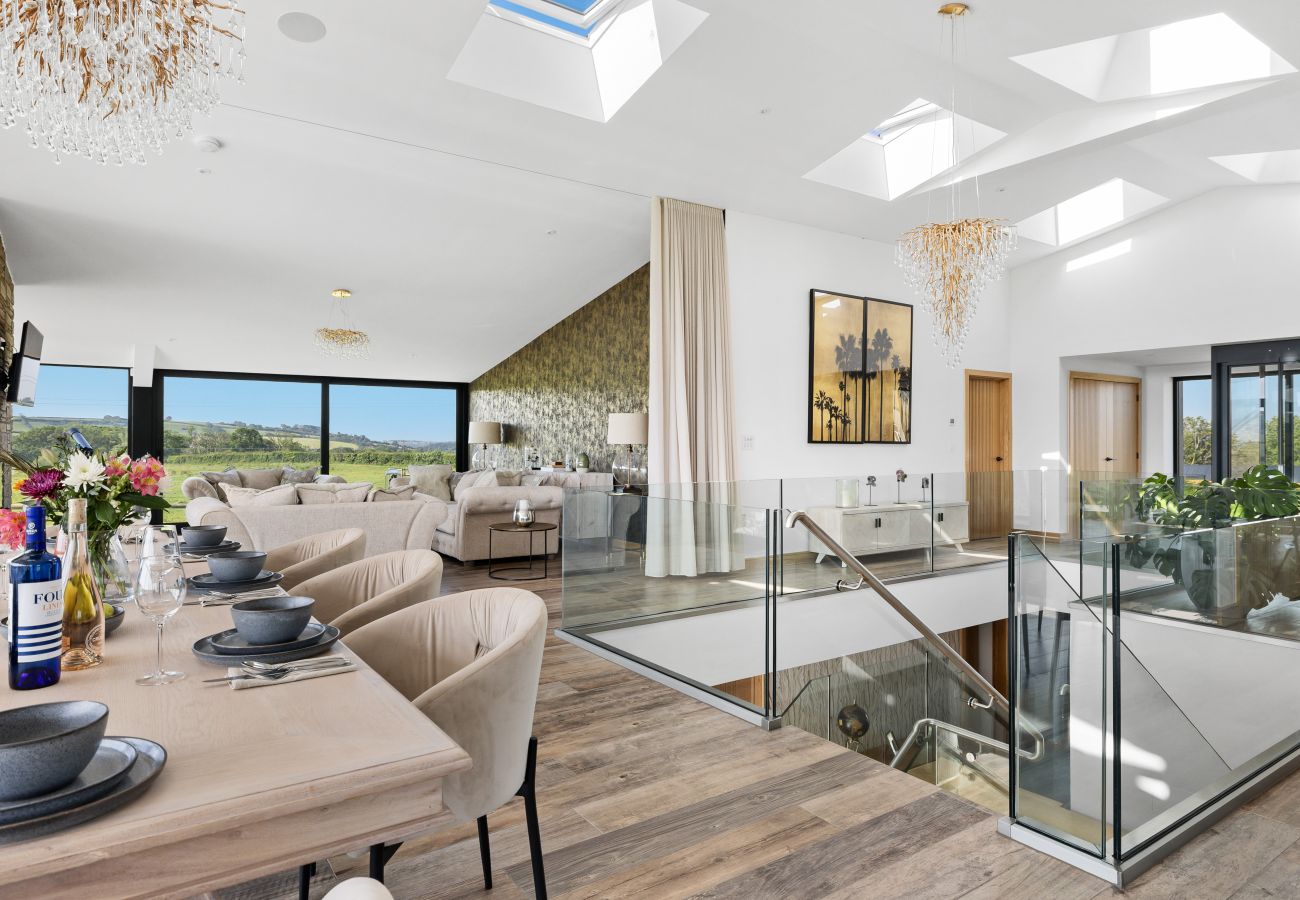 House in Ivybridge - The Retreat at Strashleigh Manor Farm - A Luxury Devon Country Escape 