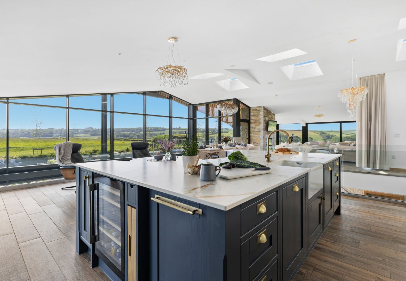 House in Ivybridge - The Retreat at Strashleigh Manor Farm - A Luxury Devon Country Escape 