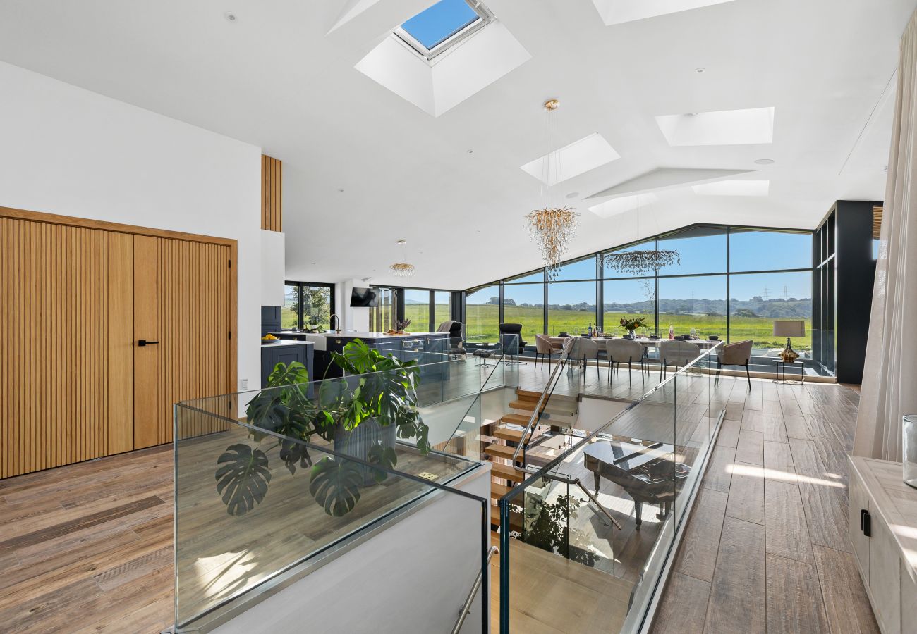 House in Ivybridge - The Retreat at Strashleigh Manor Farm - A Luxury Devon Country Escape 