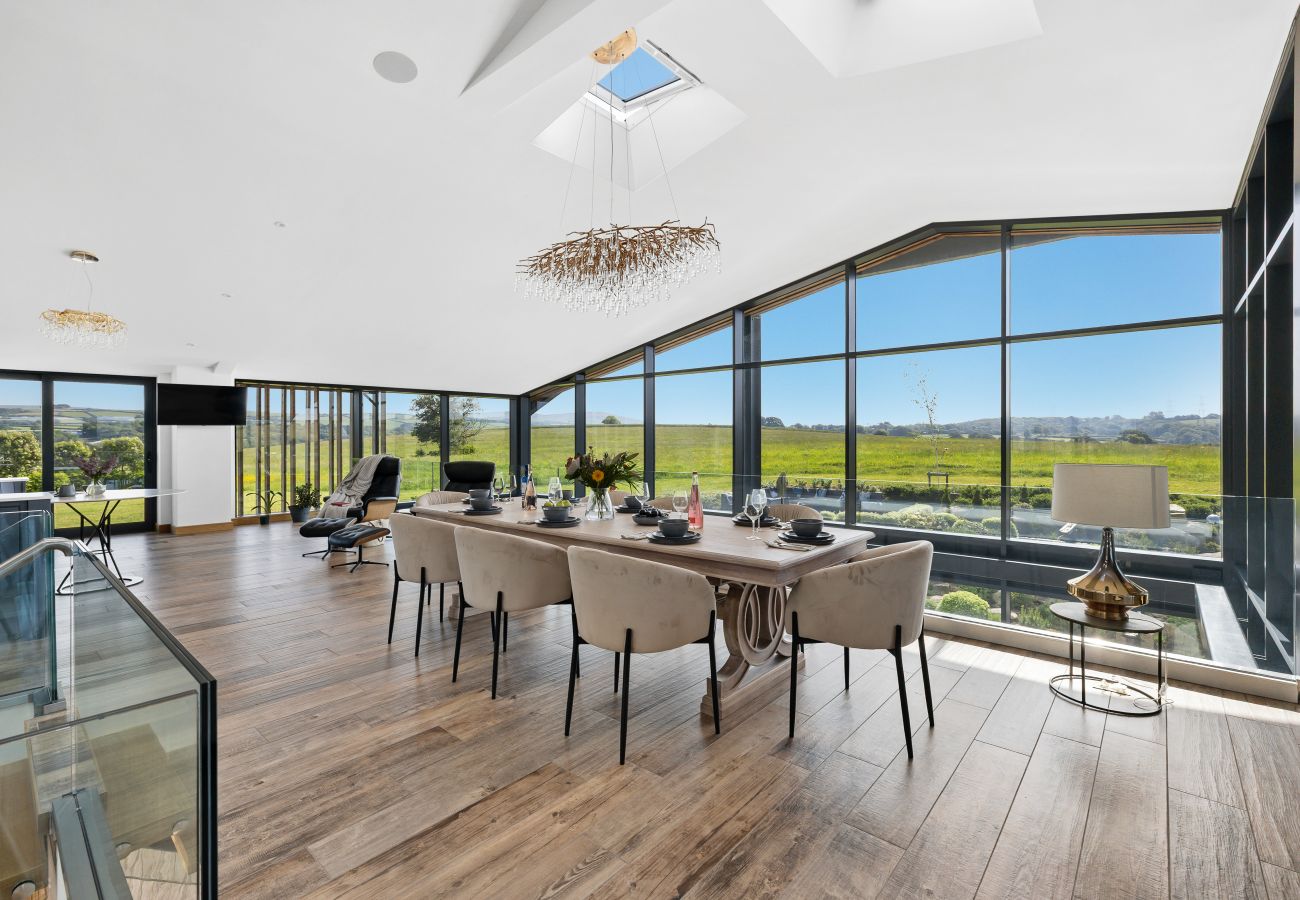 House in Ivybridge - The Retreat at Strashleigh Manor Farm - A Luxury Devon Country Escape 