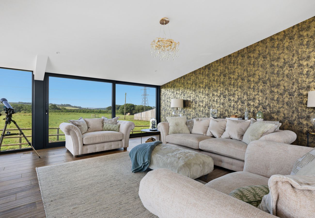 House in Ivybridge - The Retreat at Strashleigh Manor Farm - A Luxury Devon Country Escape 