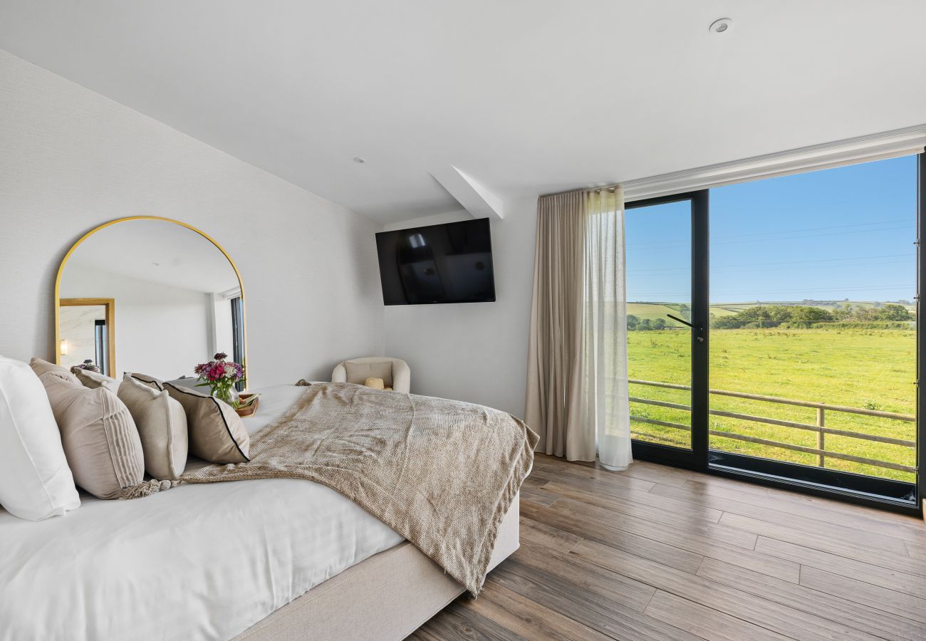 House in Ivybridge - The Retreat at Strashleigh Manor Farm - A Luxury Devon Country Escape 