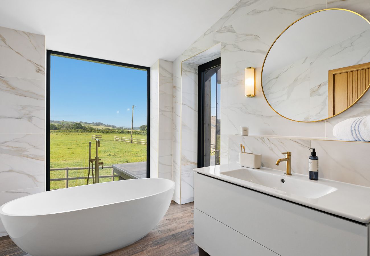 House in Ivybridge - The Retreat at Strashleigh Manor Farm - A Luxury Devon Country Escape 