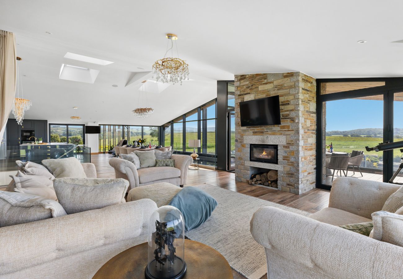 House in Ivybridge - The Retreat at Strashleigh Manor Farm - A Luxury Devon Country Escape 