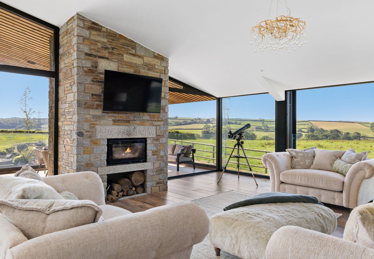 House in Ivybridge - The Retreat at Strashleigh Manor Farm - A Luxury Devon Country Escape 