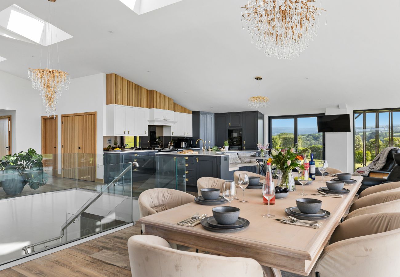 House in Ivybridge - The Retreat at Strashleigh Manor Farm - A Luxury Devon Country Escape 
