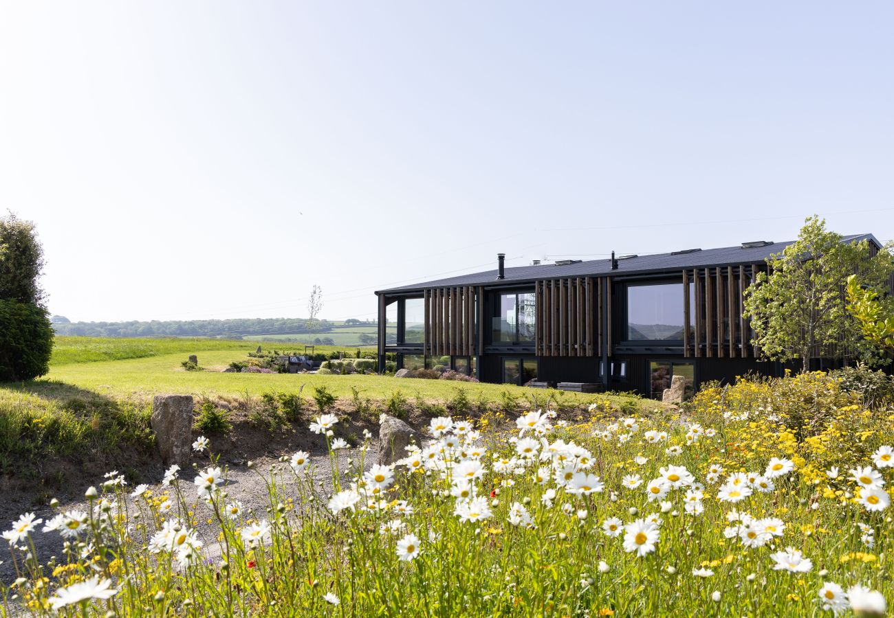 House in Ivybridge - The Retreat at Strashleigh Manor Farm - A Luxury Devon Country Escape 