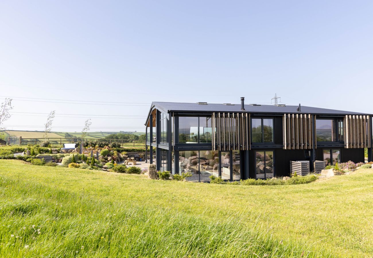 House in Ivybridge - The Retreat at Strashleigh Manor Farm - A Luxury Devon Country Escape 