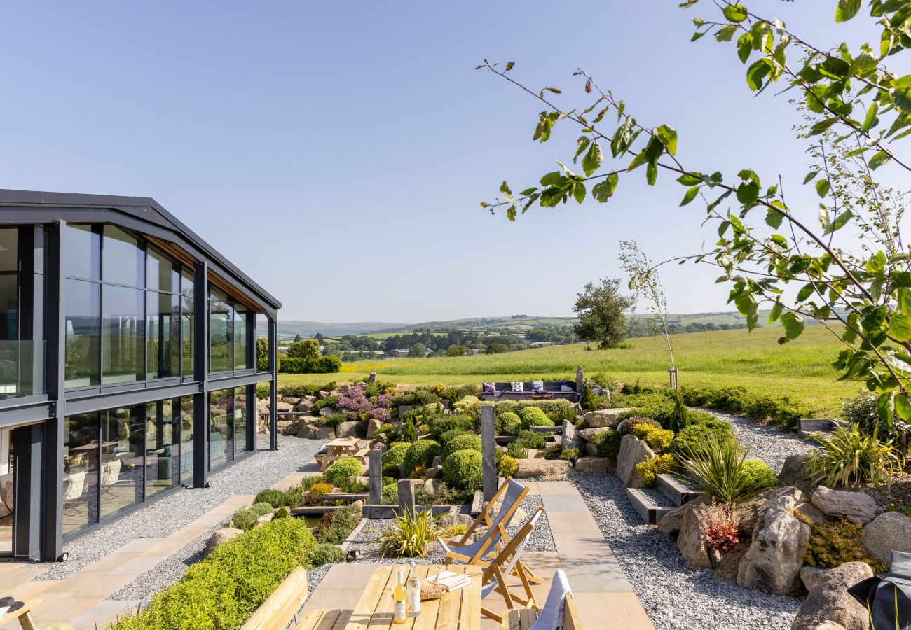 House in Ivybridge - The Retreat at Strashleigh Manor Farm - A Luxury Devon Country Escape 