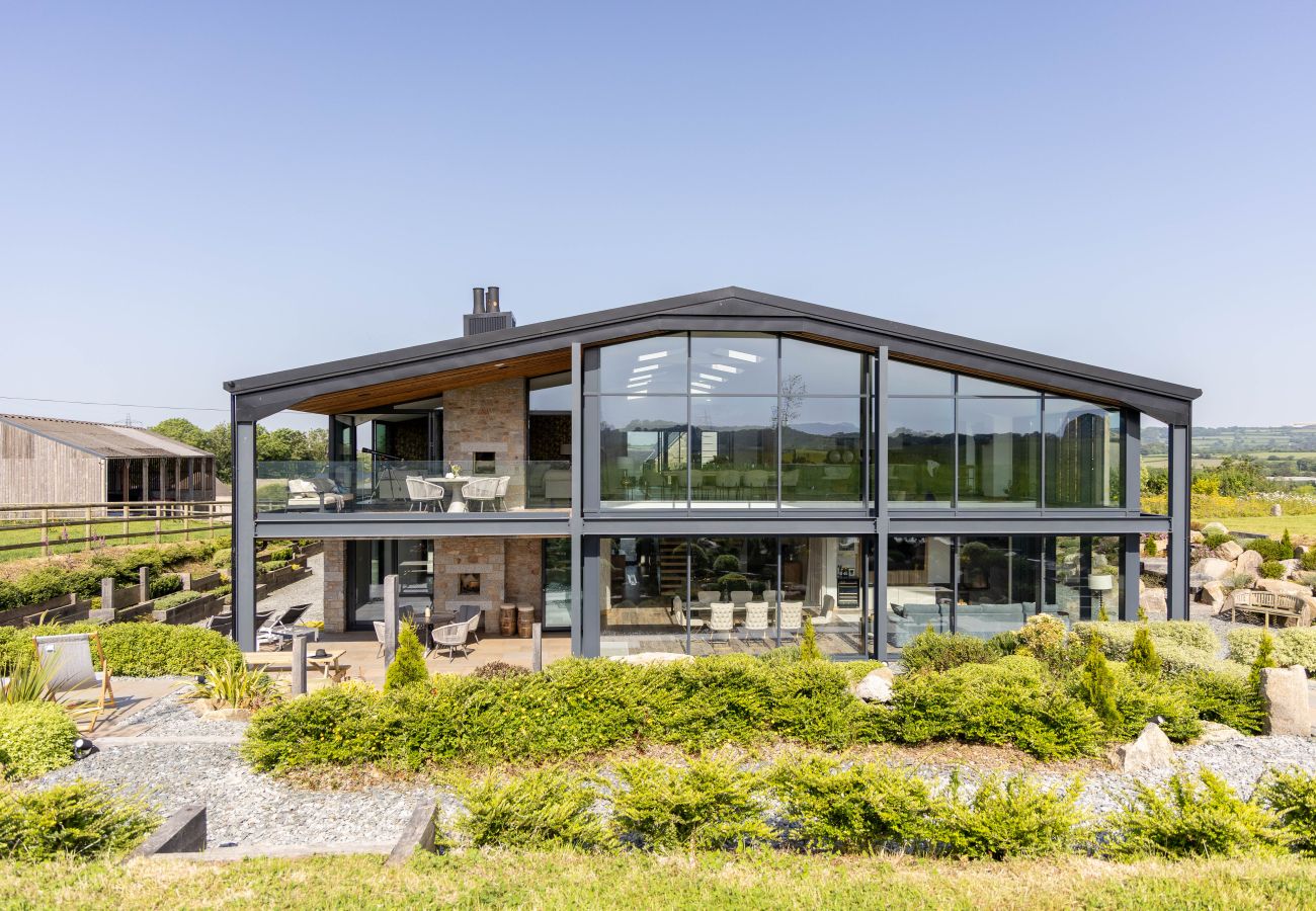 House in Ivybridge - The Retreat at Strashleigh Manor Farm - A Luxury Devon Country Escape 
