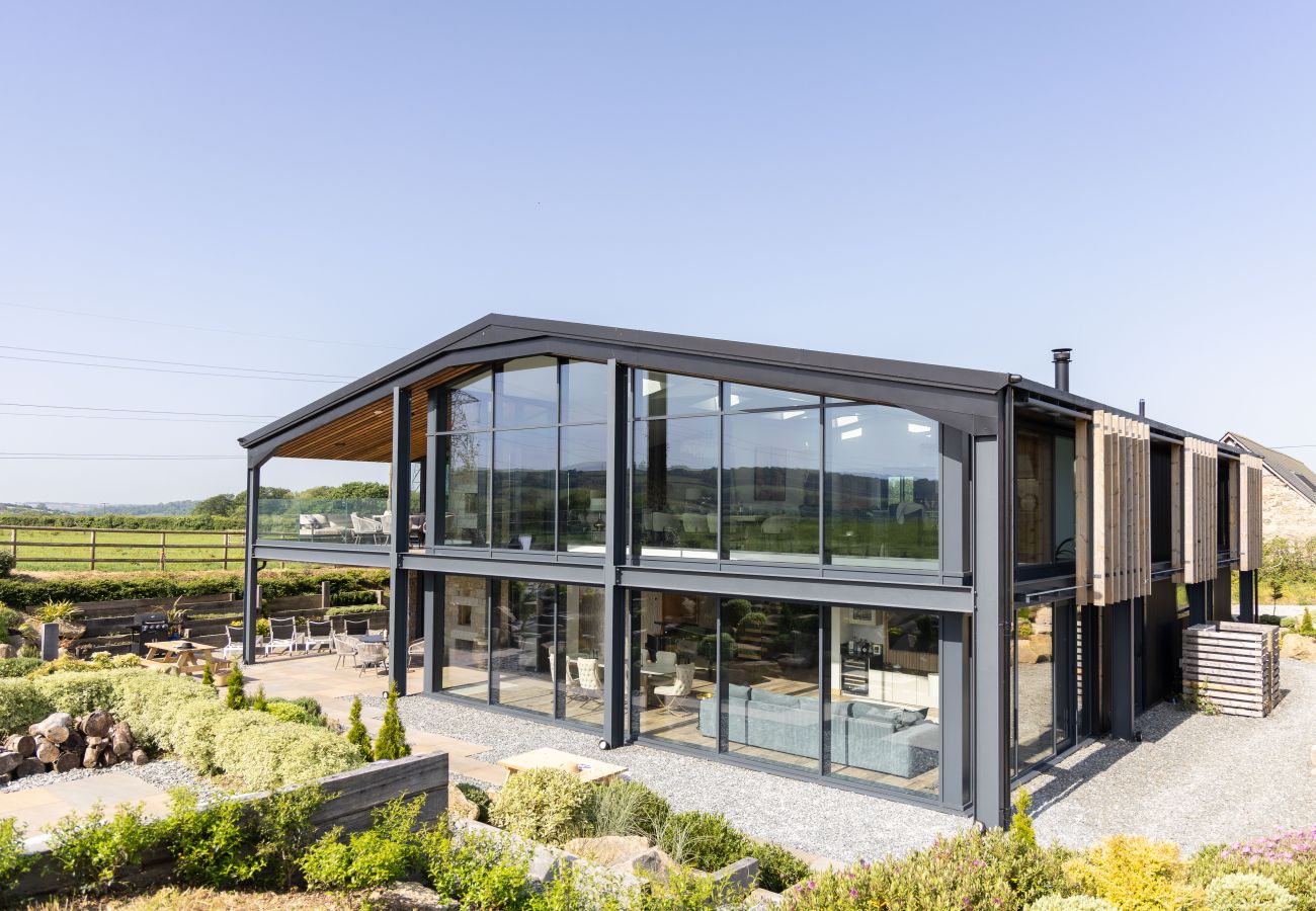 House in Ivybridge - The Retreat at Strashleigh Manor Farm - A Luxury Devon Country Escape 