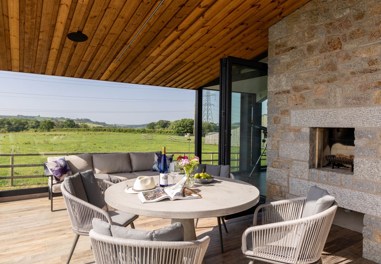 House in Ivybridge - The Retreat at Strashleigh Manor Farm - A Luxury Devon Country Escape 