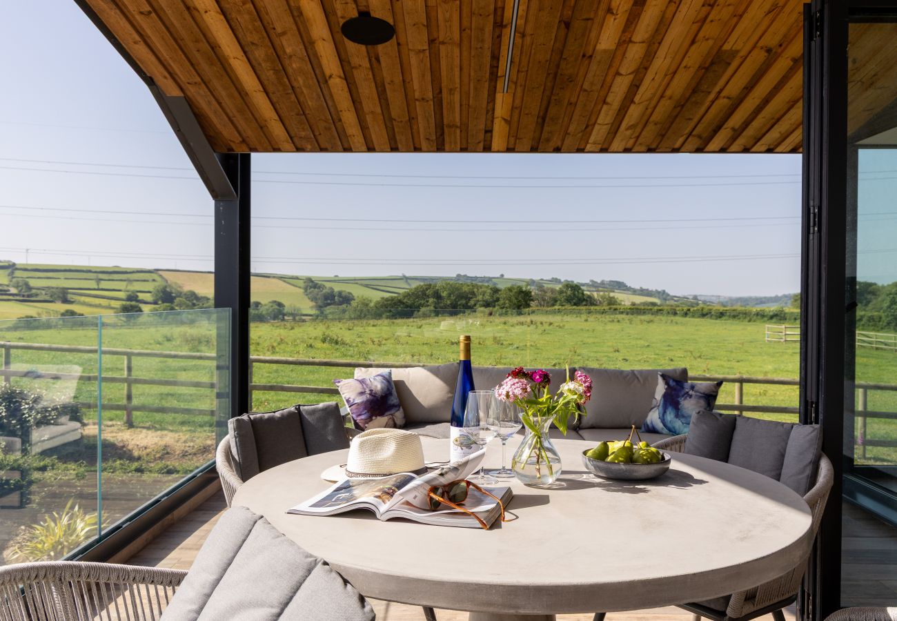 House in Ivybridge - The Retreat at Strashleigh Manor Farm - A Luxury Devon Country Escape 