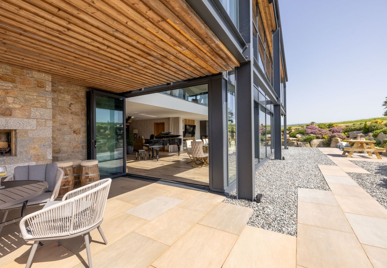 House in Ivybridge - The Retreat at Strashleigh Manor Farm - A Luxury Devon Country Escape 