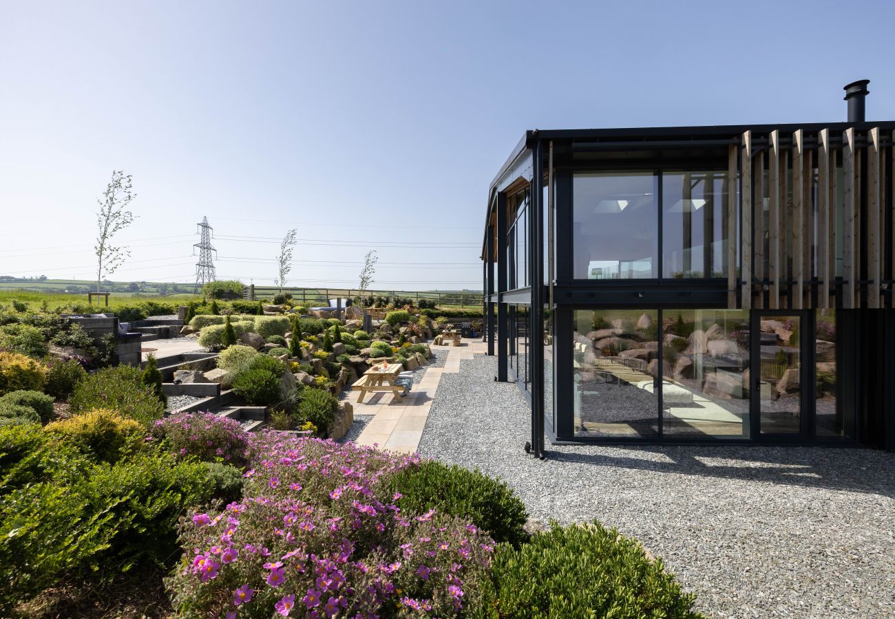 House in Ivybridge - The Retreat at Strashleigh Manor Farm - A Luxury Devon Country Escape 