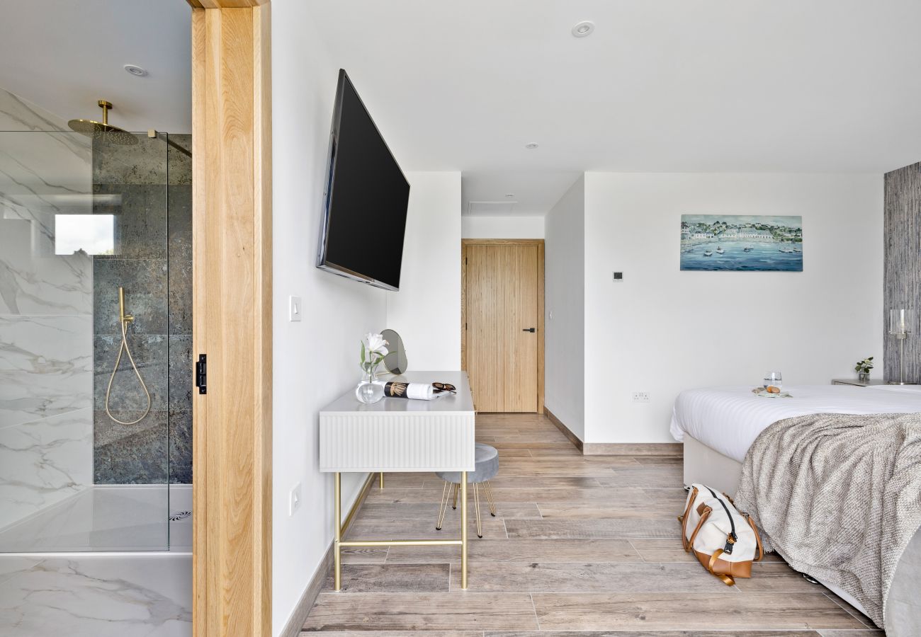 House in Ivybridge - The Retreat at Strashleigh Manor Farm - A Luxury Devon Country Escape 