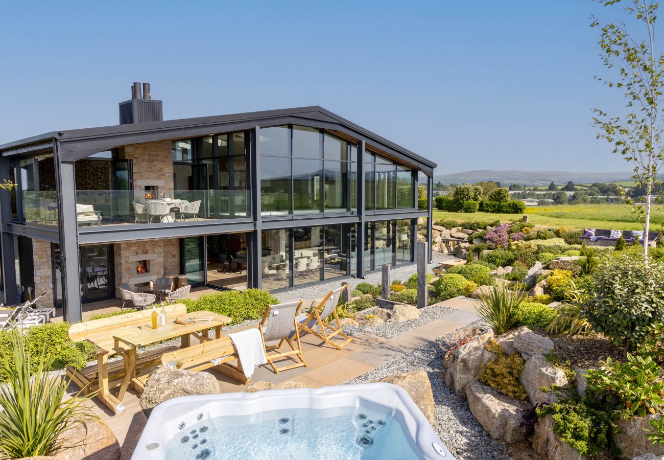 House in Ivybridge - The Retreat at Strashleigh Manor Farm - A Luxury Devon Country Escape 