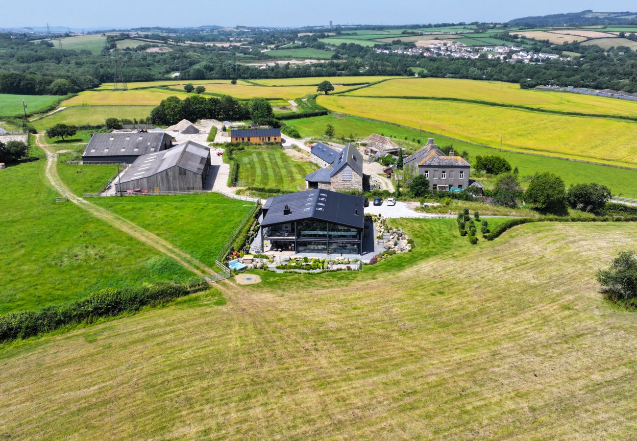 House in Ivybridge - The Retreat at Strashleigh Manor Farm - A Luxury Devon Country Escape 