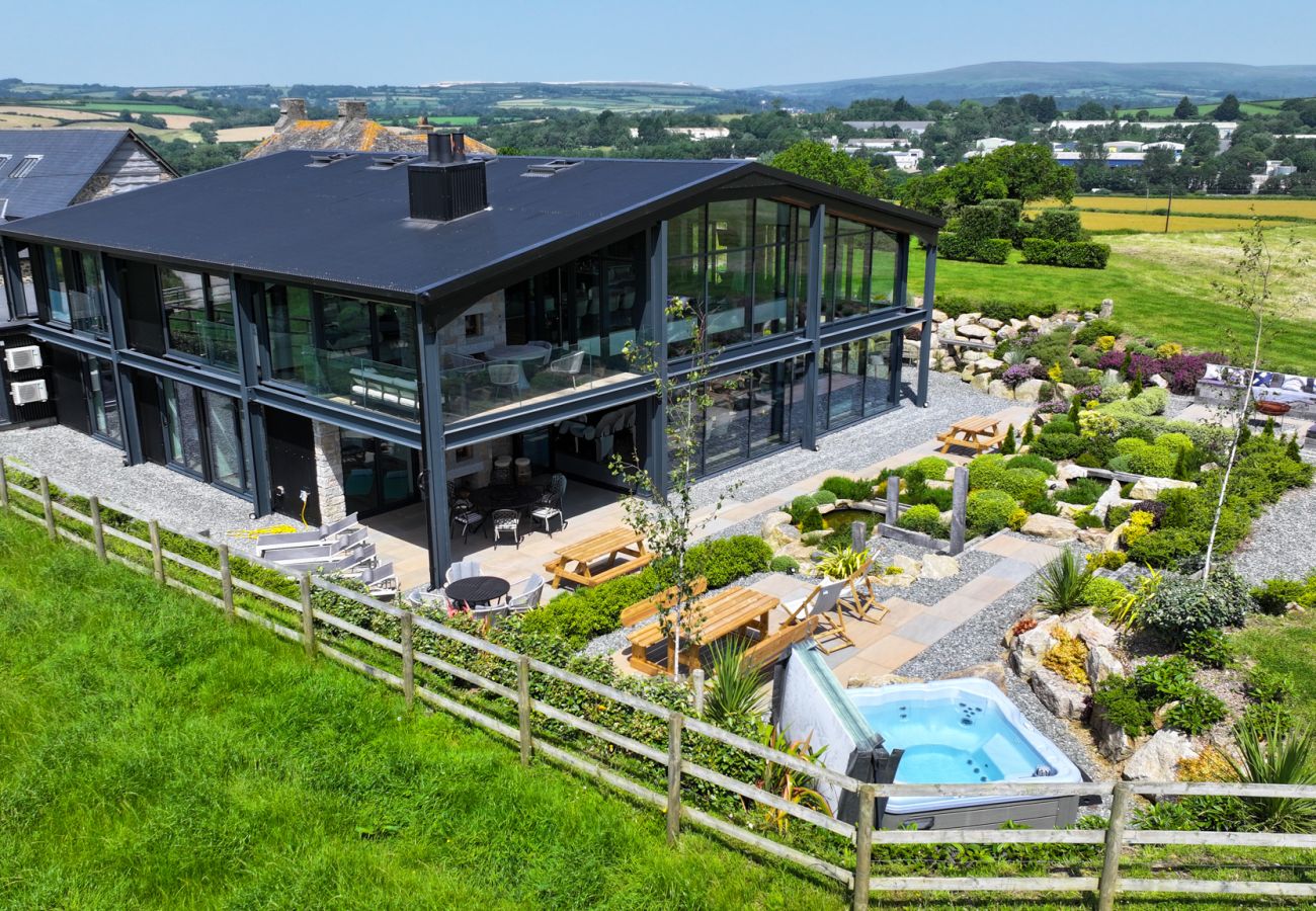 House in Ivybridge - The Retreat at Strashleigh Manor Farm - A Luxury Devon Country Escape 