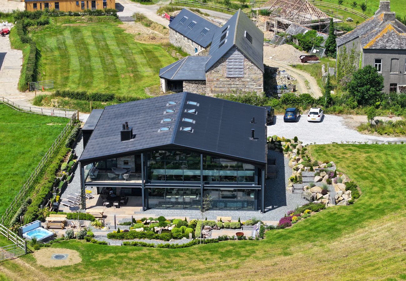 House in Ivybridge - The Retreat at Strashleigh Manor Farm - A Luxury Devon Country Escape 