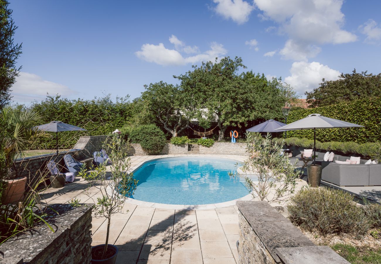 House in Badgworth - Belstone Cottage - A Luxurious Countryside Retreat with Private Pool and Tennis Court