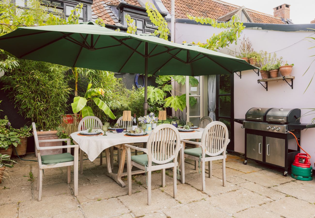 House in Badgworth - Belstone Cottage - A Luxurious Countryside Retreat with Private Pool and Tennis Court