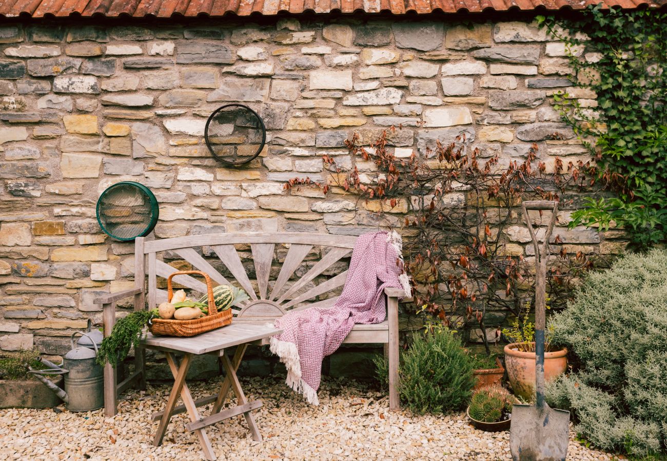 House in Badgworth - Belstone Cottage - A Luxurious Countryside Retreat with Private Pool and Tennis Court