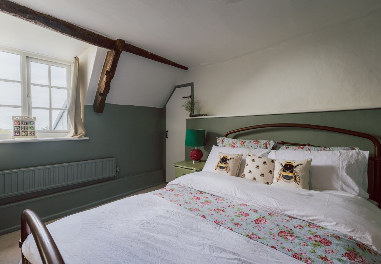 House in Badgworth - Belstone Cottage - A Luxurious Countryside Retreat with Private Pool and Tennis Court
