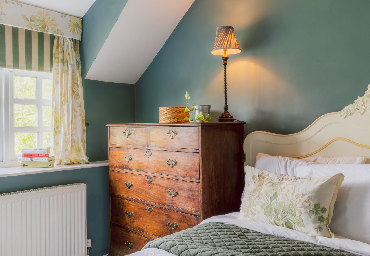House in Badgworth - Belstone Cottage - A Luxurious Countryside Retreat with Private Pool and Tennis Court