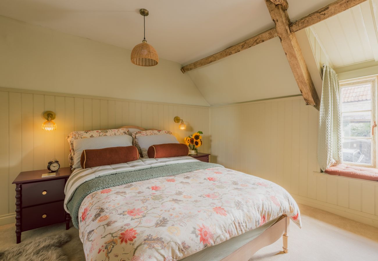 House in Badgworth - Belstone Cottage - A Luxurious Countryside Retreat with Private Pool and Tennis Court