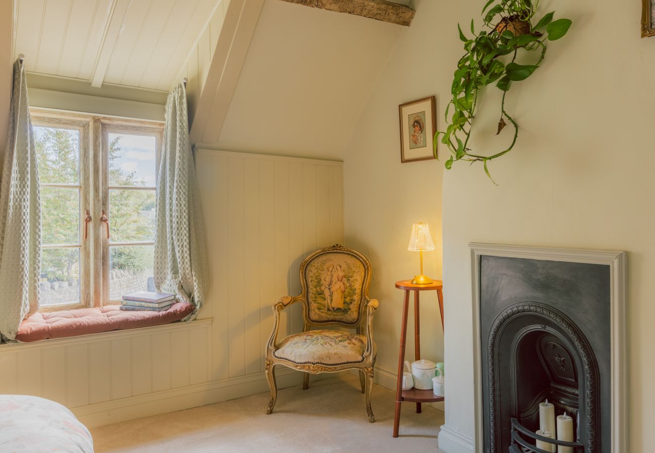 House in Badgworth - Belstone Cottage - A Luxurious Countryside Retreat with Private Pool and Tennis Court