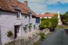 House in Badgworth - Belstone Cottage - A Luxurious Countryside Retreat with Private Pool and Tennis Court