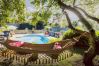 House in Badgworth - Belstone Cottage - A Luxurious Countryside Retreat with Private Pool and Tennis Court